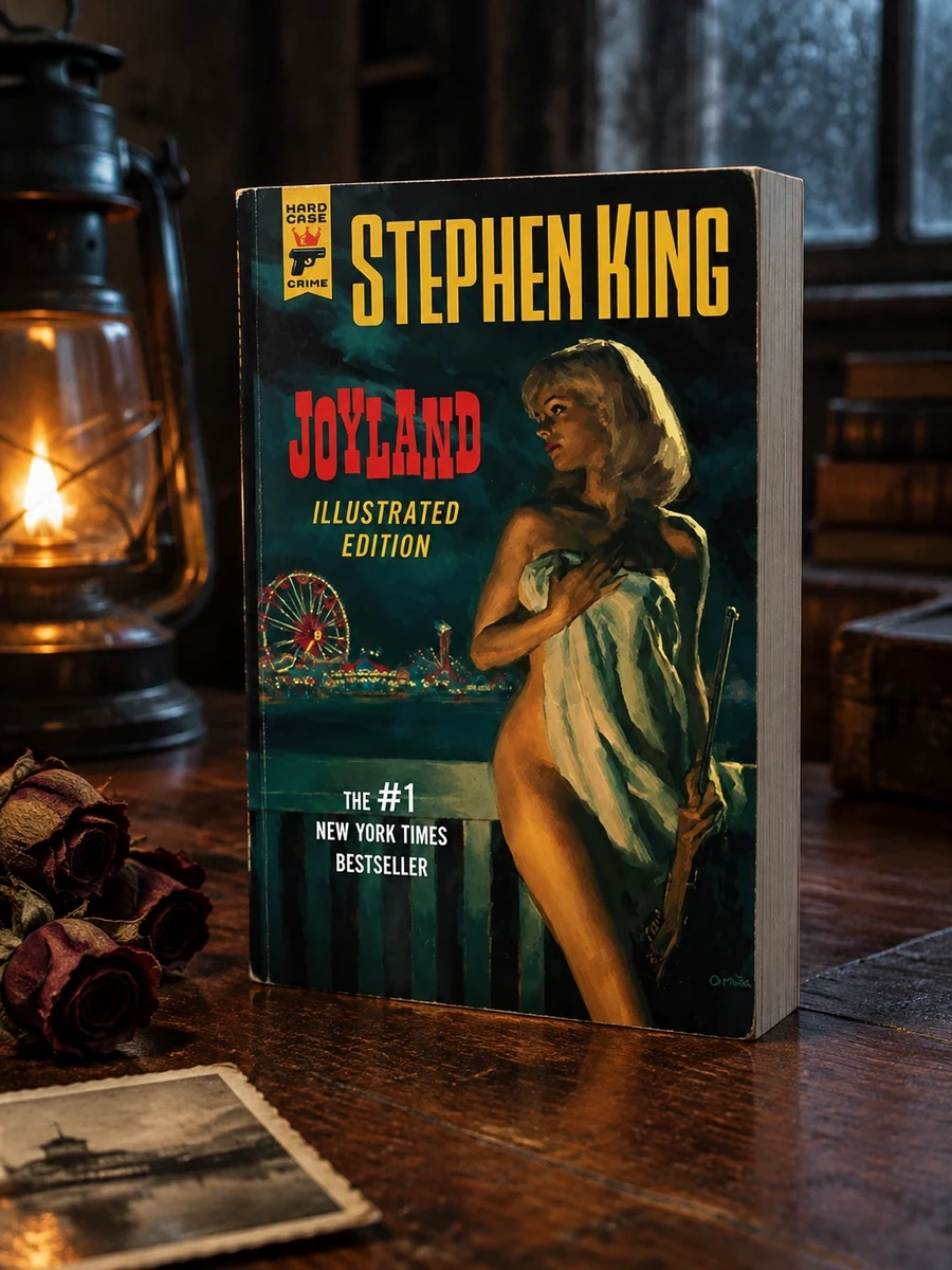 Joyland (Illustrated)