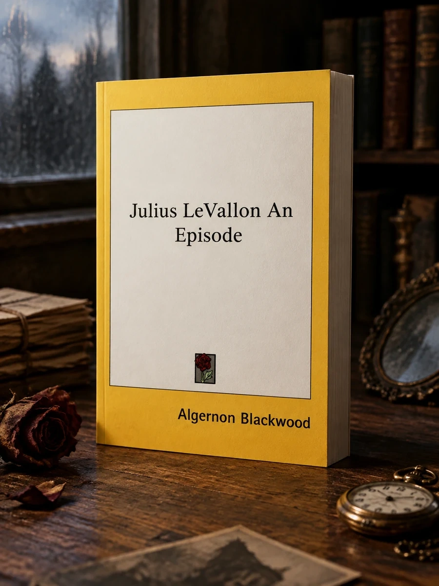 Julius LeVallon An Episode — Ghost Stories