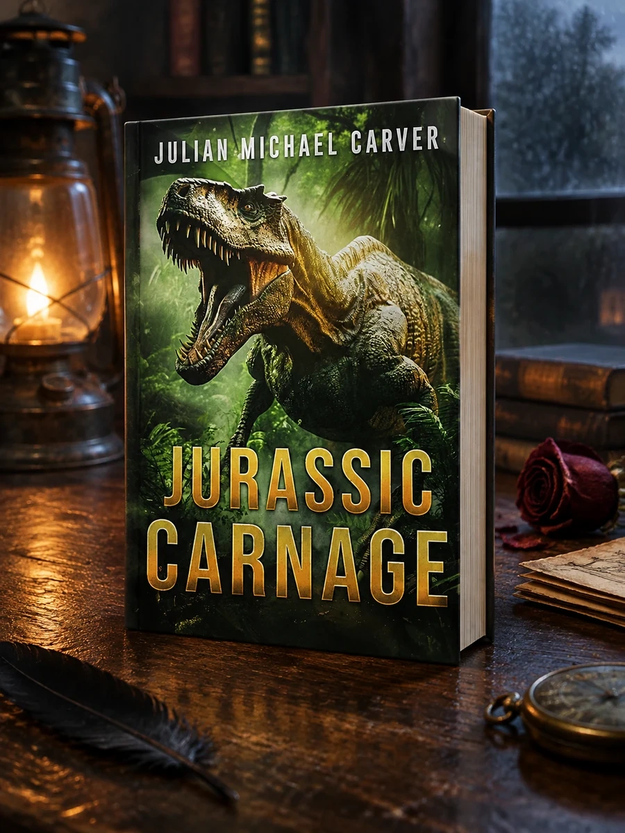 Jurassic Carnage
