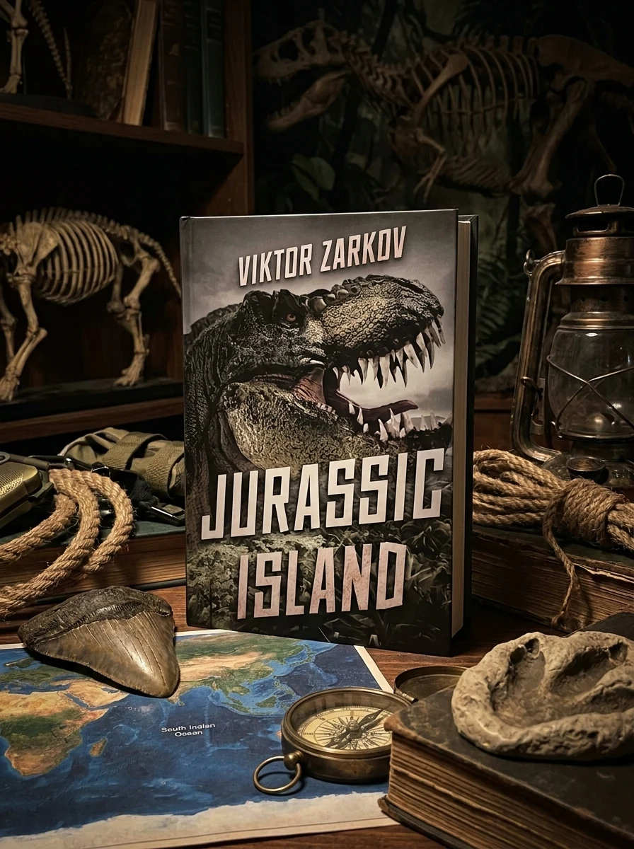 Jurassic Island