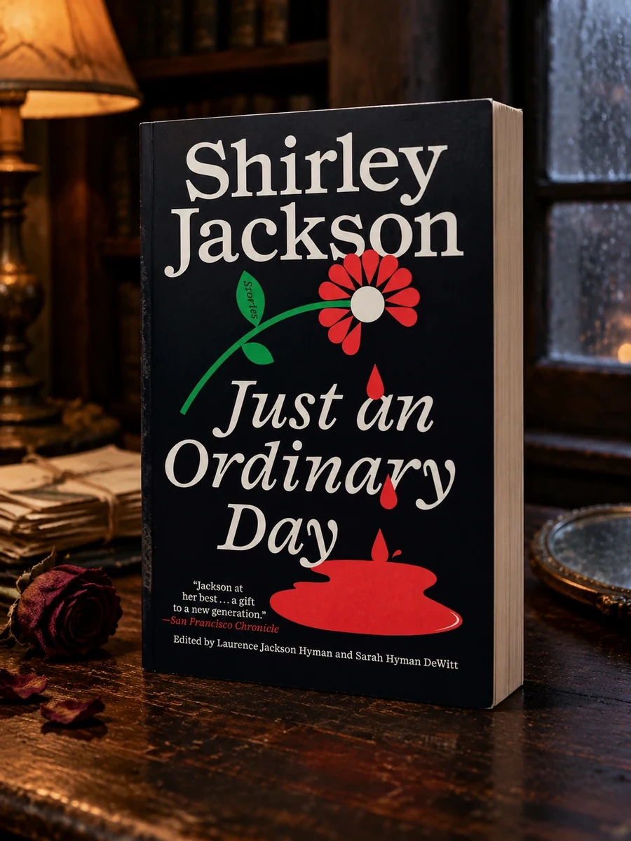Just an Ordinary Day: Stories