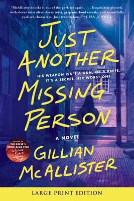Just Another Missing Person — Horror Fiction