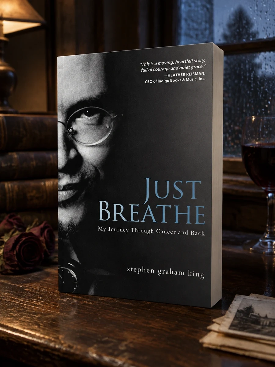 Just Breathe: My Journey Through Cancer and Back
