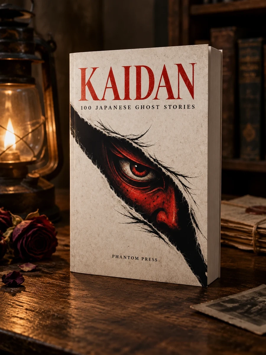Kaidan: 100 Japanese Ghost Stories