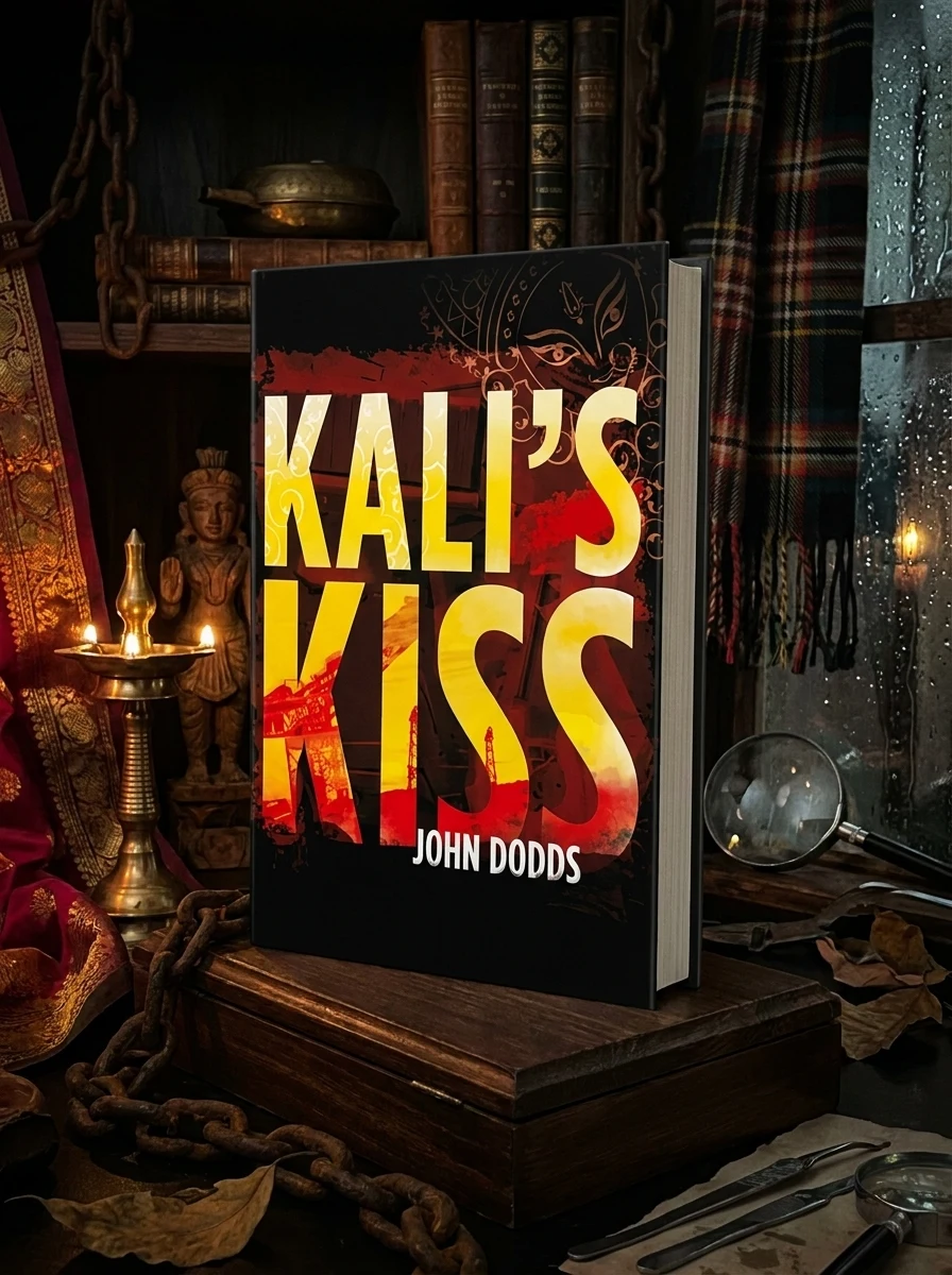 Kali's Kiss