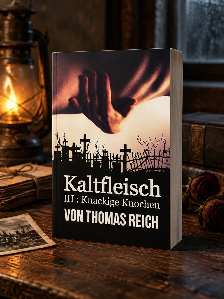Kaltfleisch III: Knackige Knochen