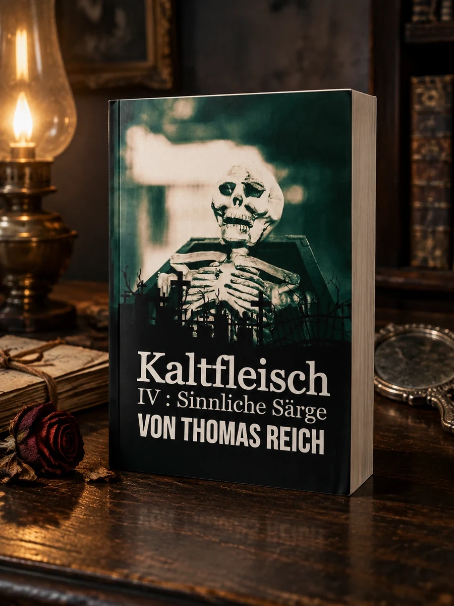 Kaltfleisch IV: Sinnliche Sarge