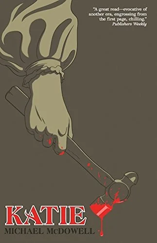 Katie (Valancourt 20th Century Classics) — Horror Fiction