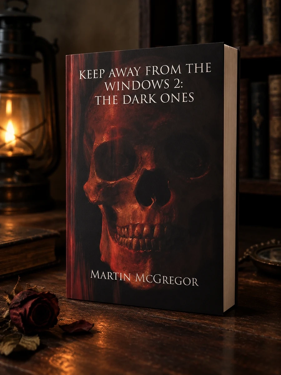 Keep Away From The Windows 2: : The Dark Ones