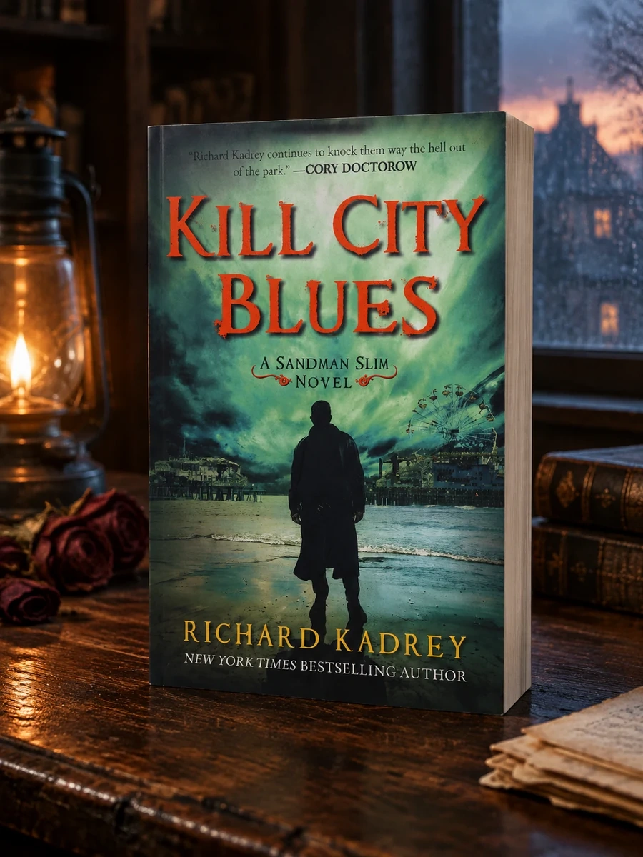 Kill City Blues