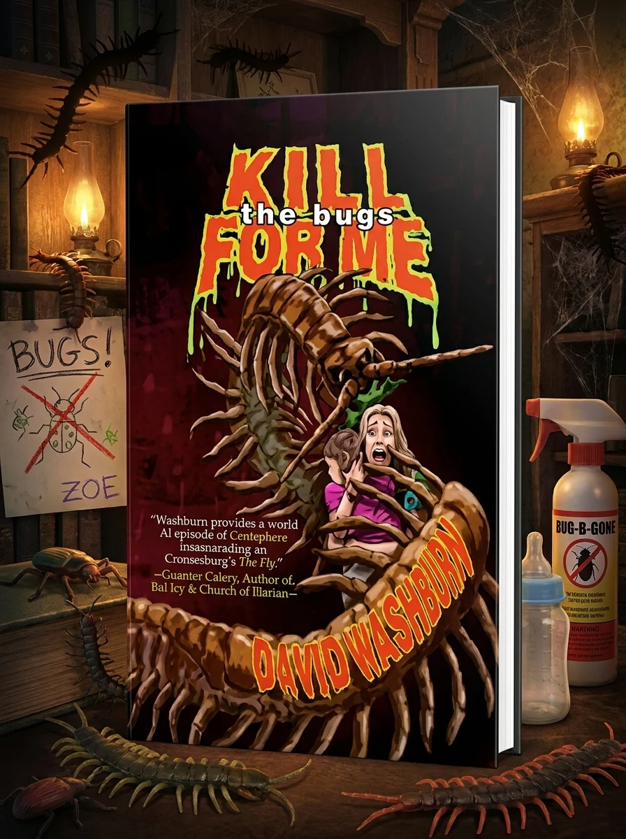 Kill For Me