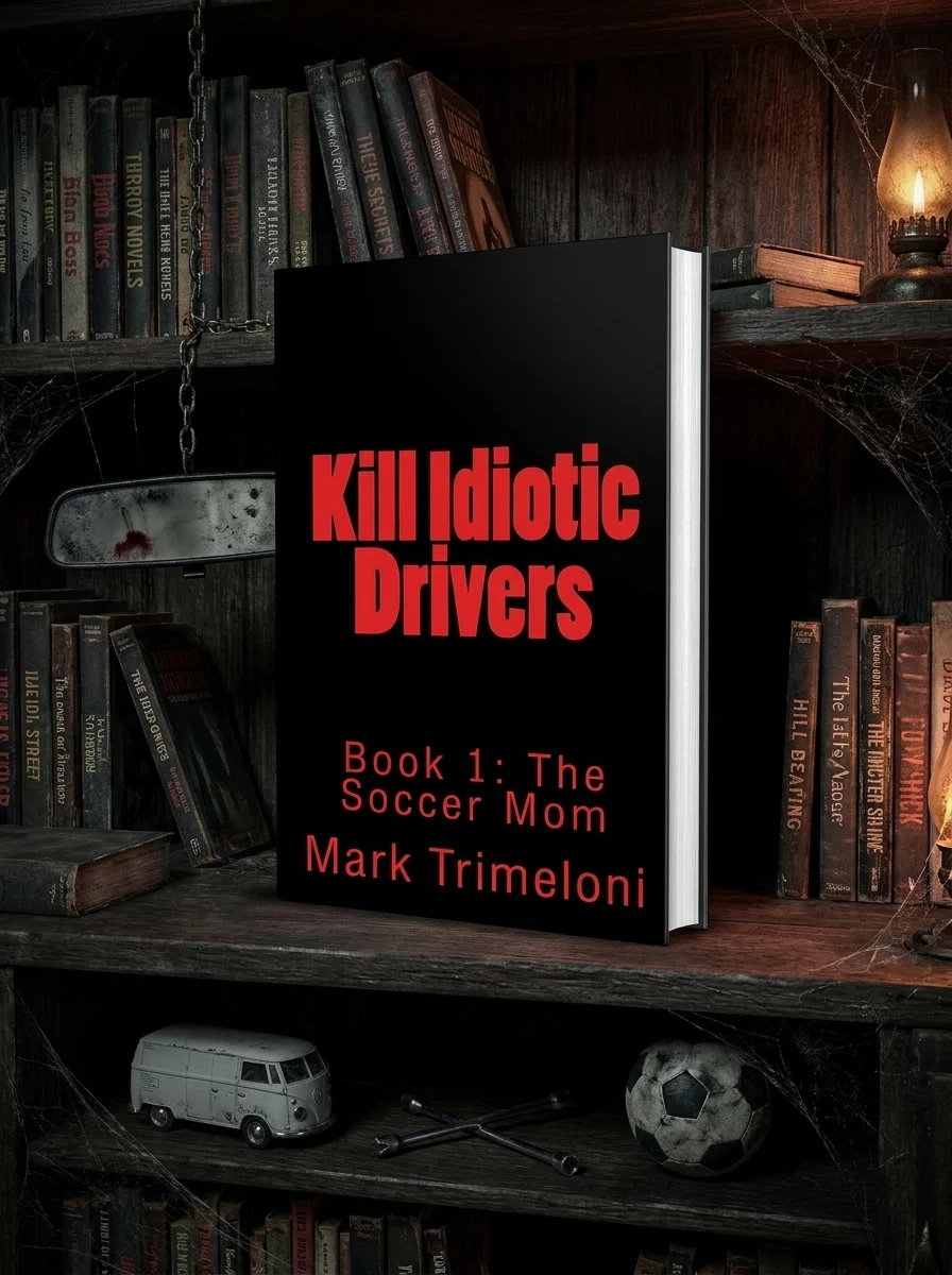 Kill Idiotic Drivers: Book 1: The Soccer Mom