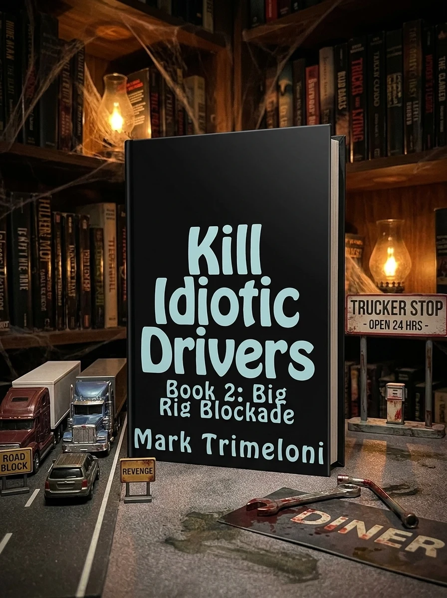 Kill Idiotic Drivers: Book 2: Big Rig Blockade