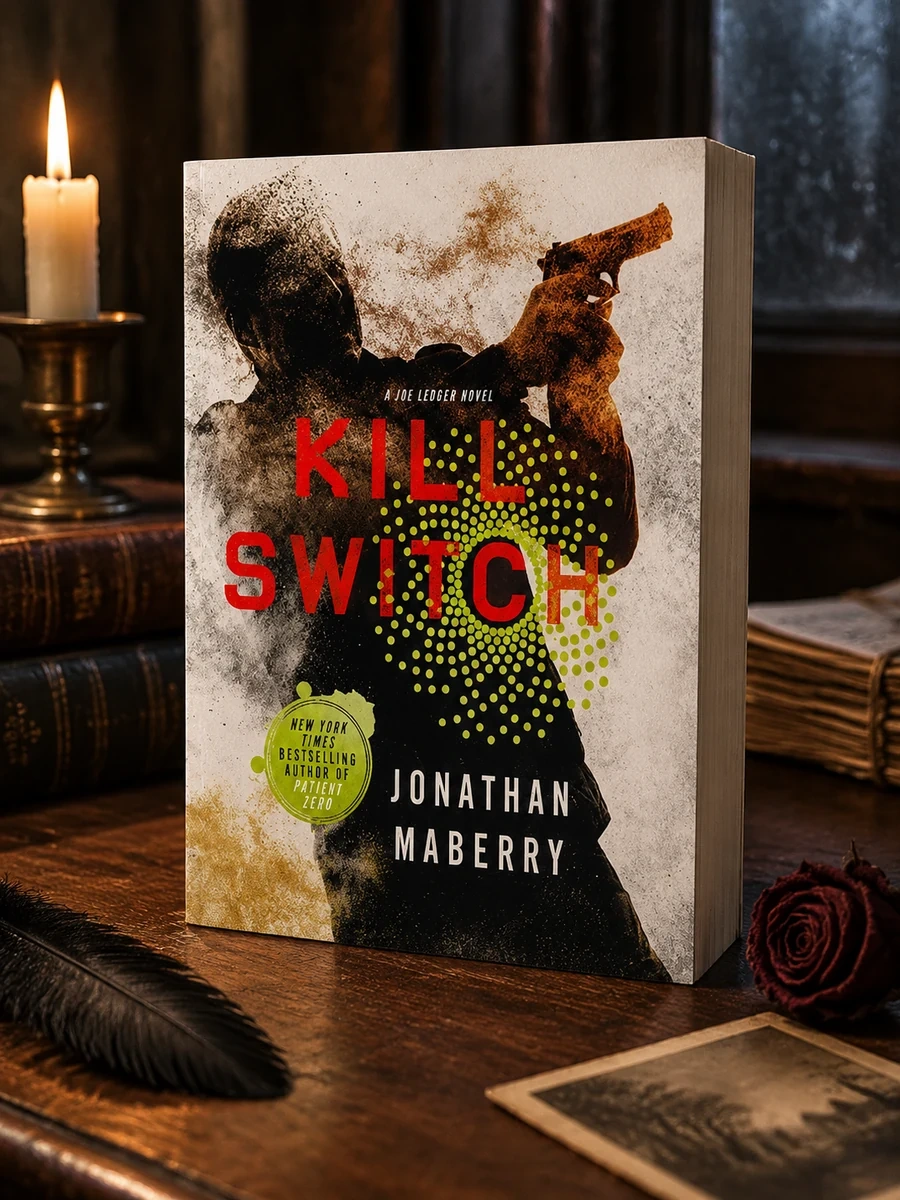 Kill Switch: A Joe Ledger Novel