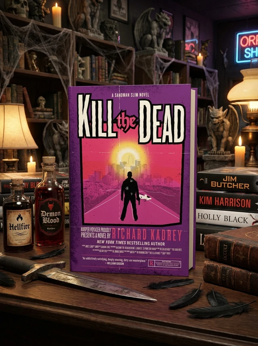 Kill the Dead