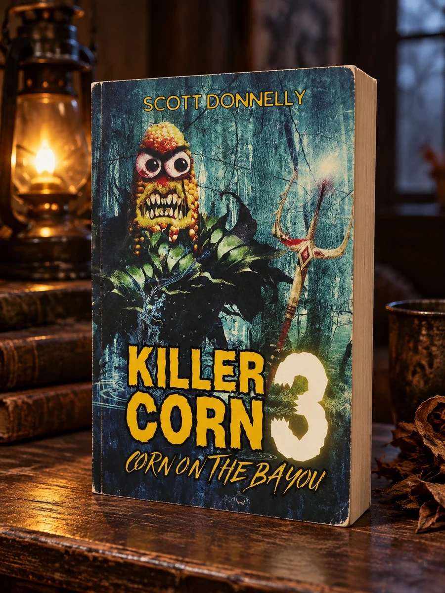 Killer Corn 3: Corn on the Bayou