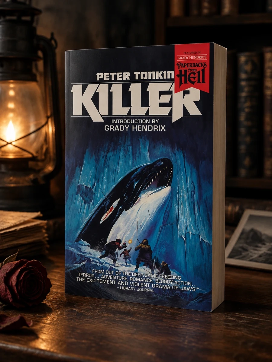 Killer (Paperbacks from Hell)