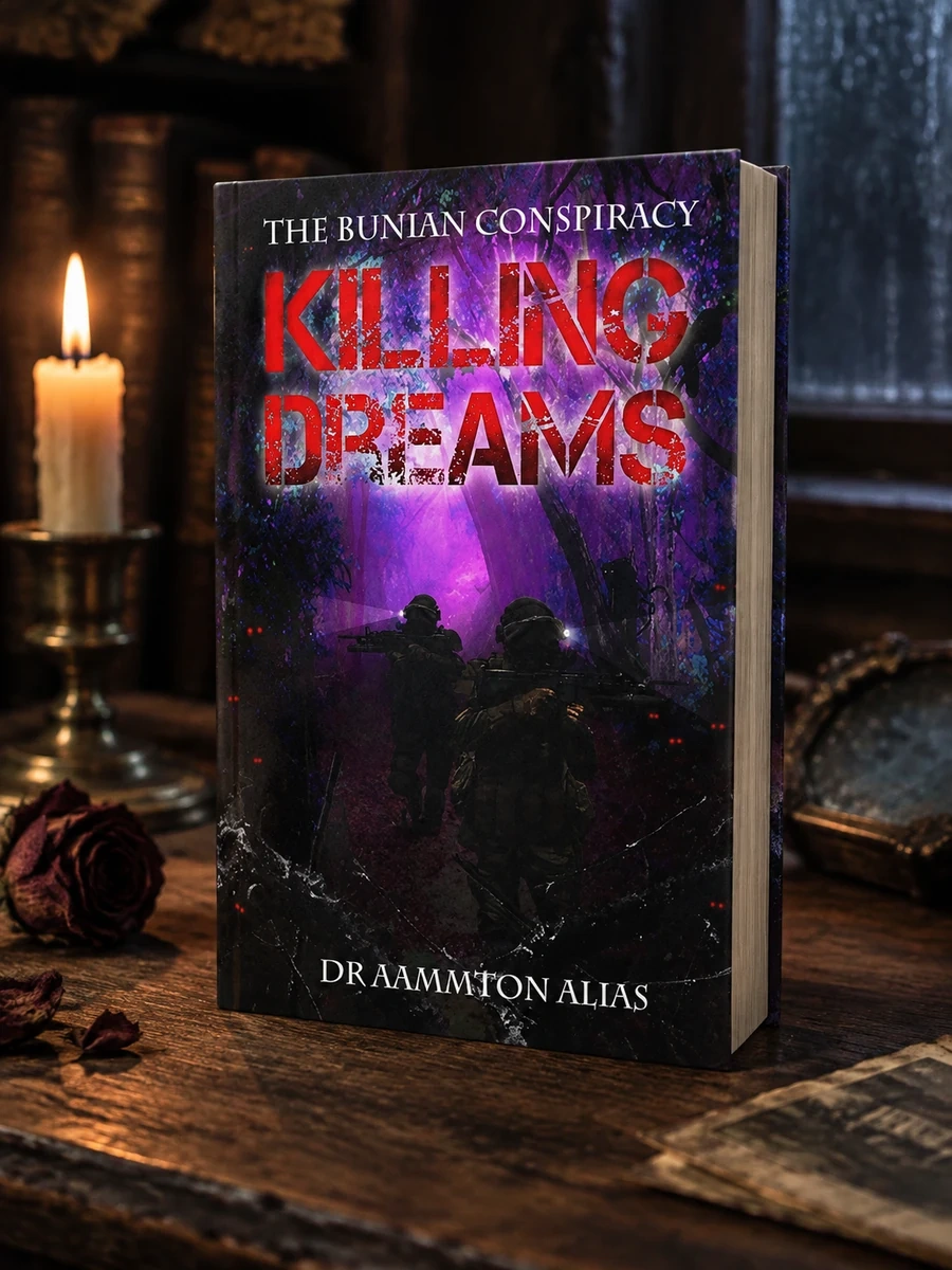 Killing Dreams — Horror Fiction