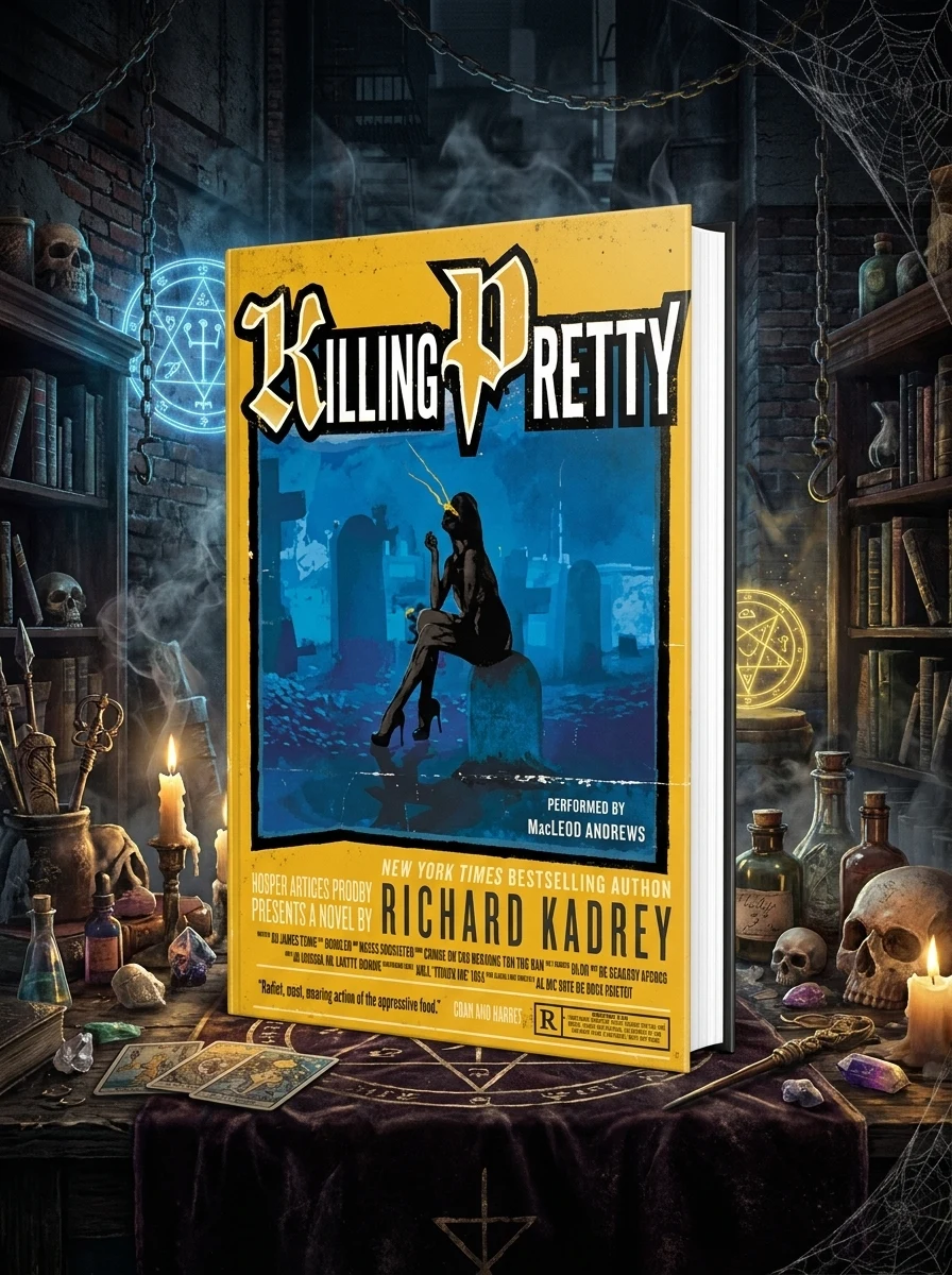 Killing Pretty: A Sandman Slim Novel