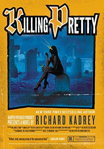 Killing Pretty: A Sandman Slim Novel — Paranormal