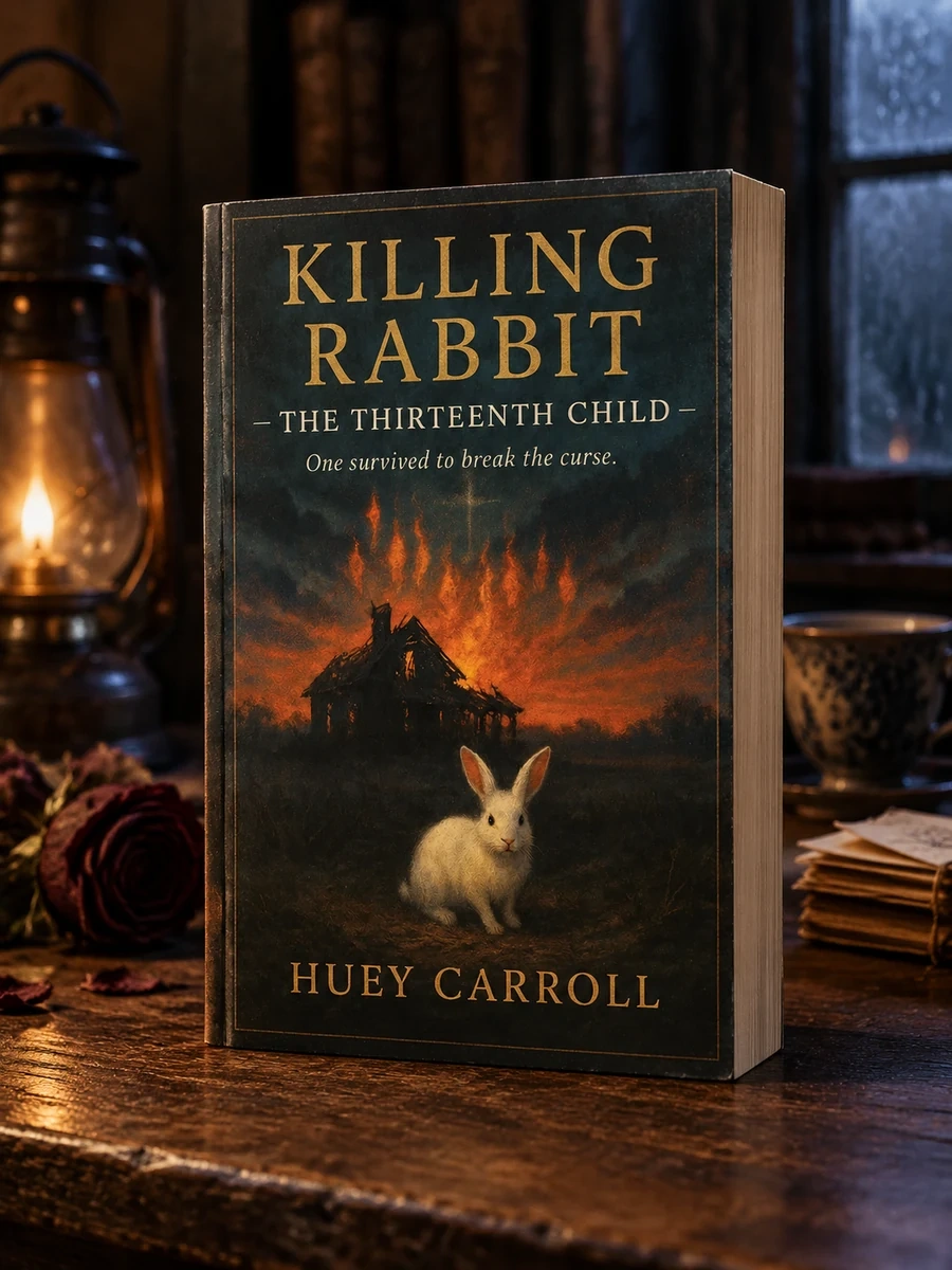 Killing Rabbit - The Thirteenth Child: One survived to break the curse