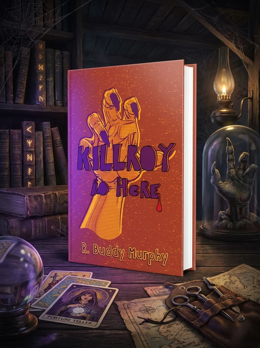 KILLROY is Here