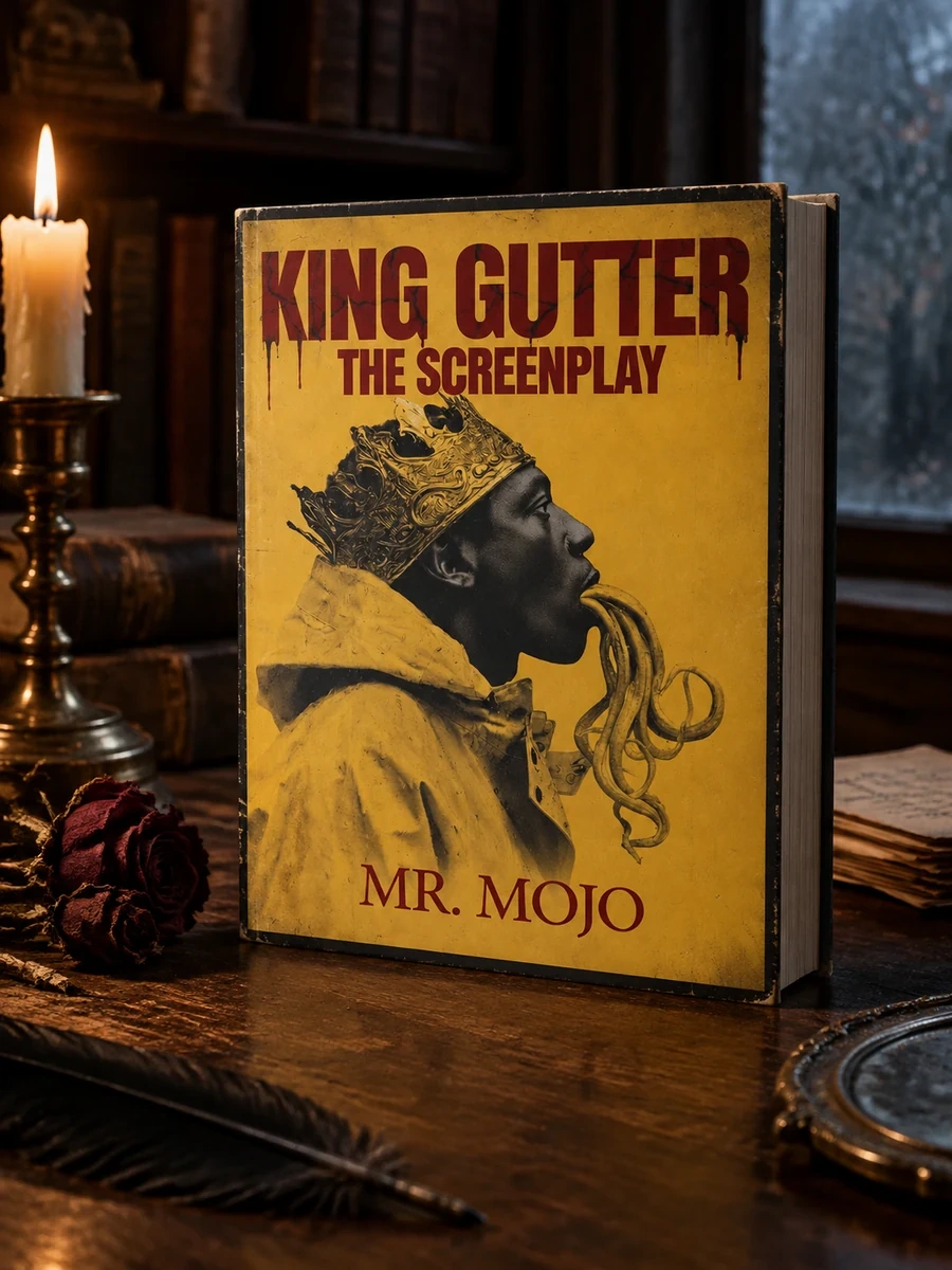 King Gutter: The Screenplay