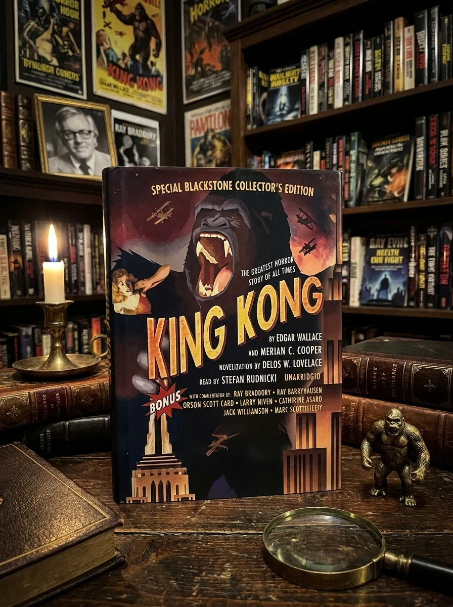 King Kong — Horror Fiction