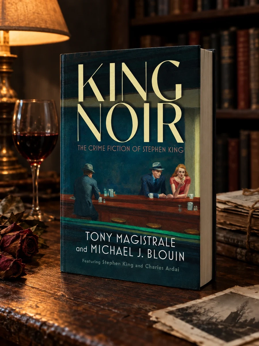 King Noir: The Crime Fiction of Stephen King