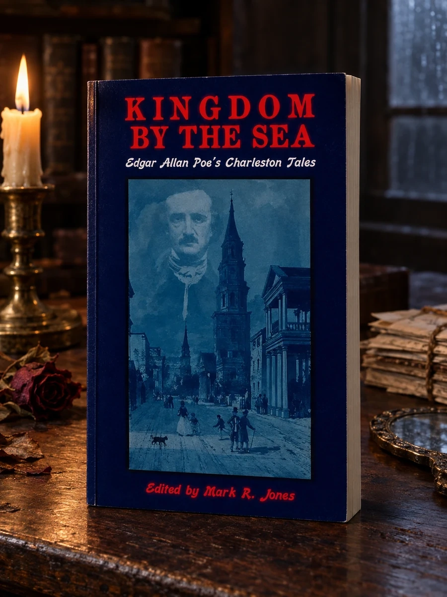 Kingdom By The Sea: Edgar Allan Poe's Charleston Tales