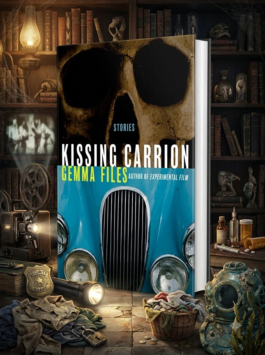 Kissing Carrion