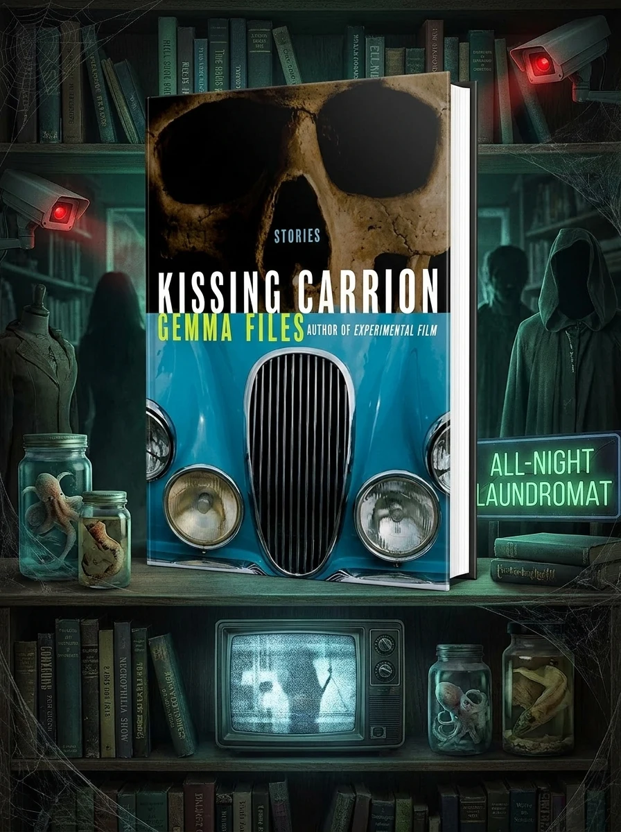 Kissing Carrion