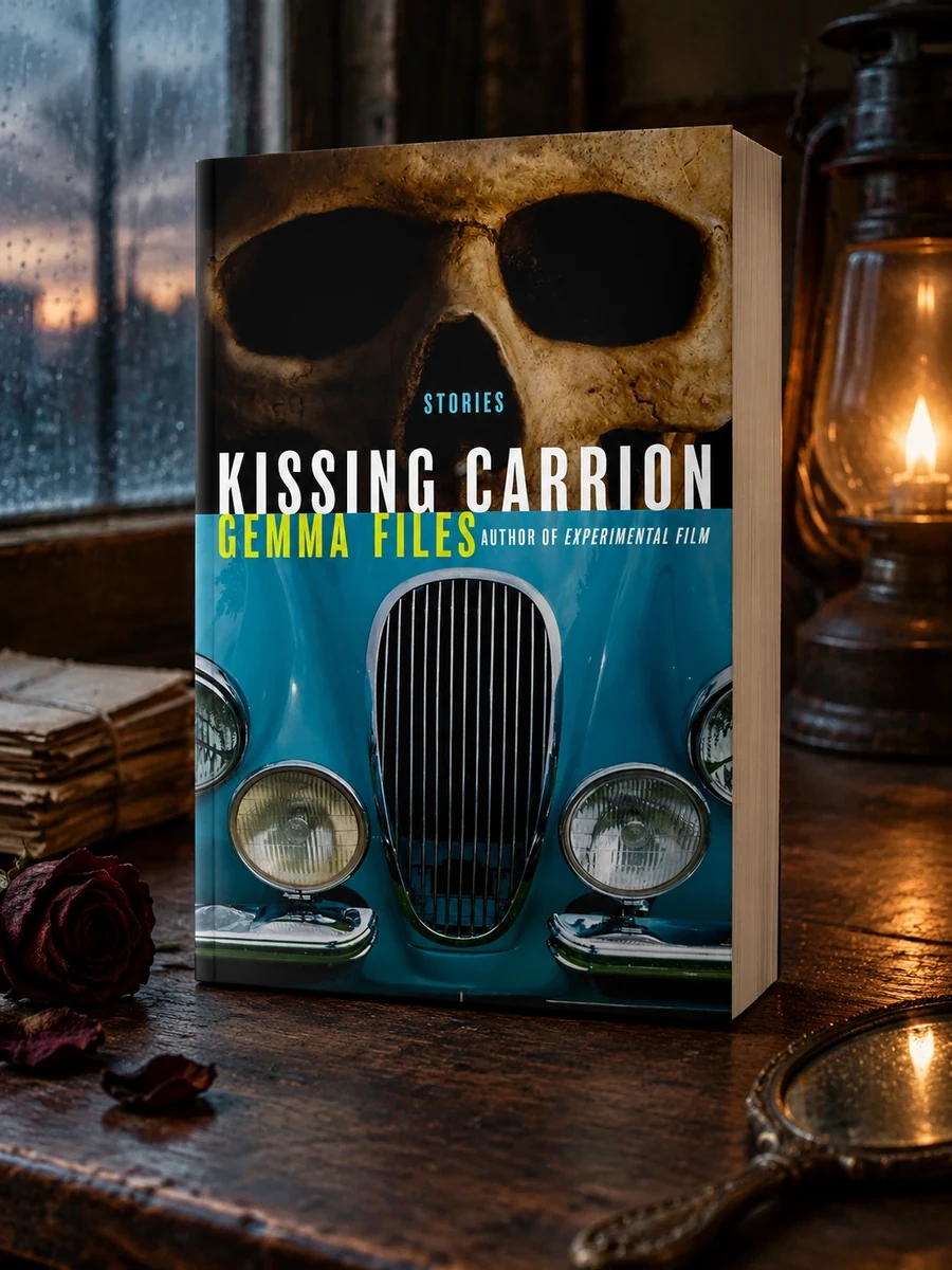 Kissing Carrion: Stories