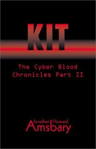 Kit: The Cyber Book Chronicles Part II — Horror Fiction