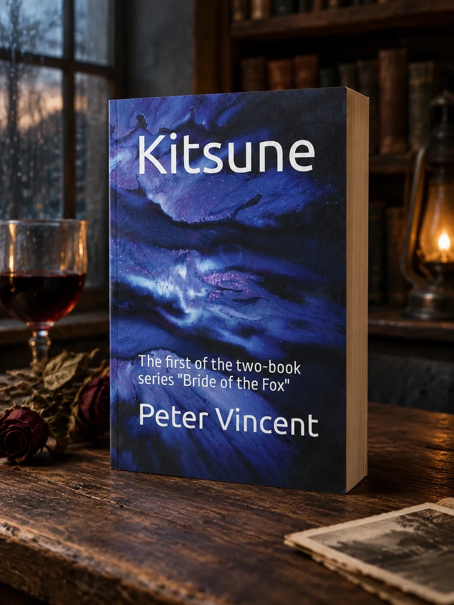 Kitsune: The First of the Two-Book Series Bride of the Fox