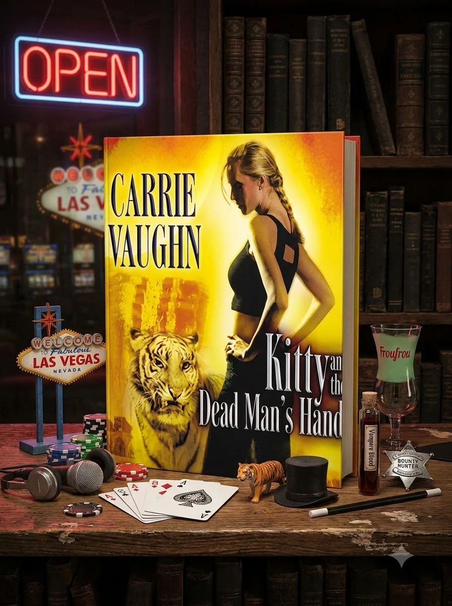Kitty and the Dead Man's Hand