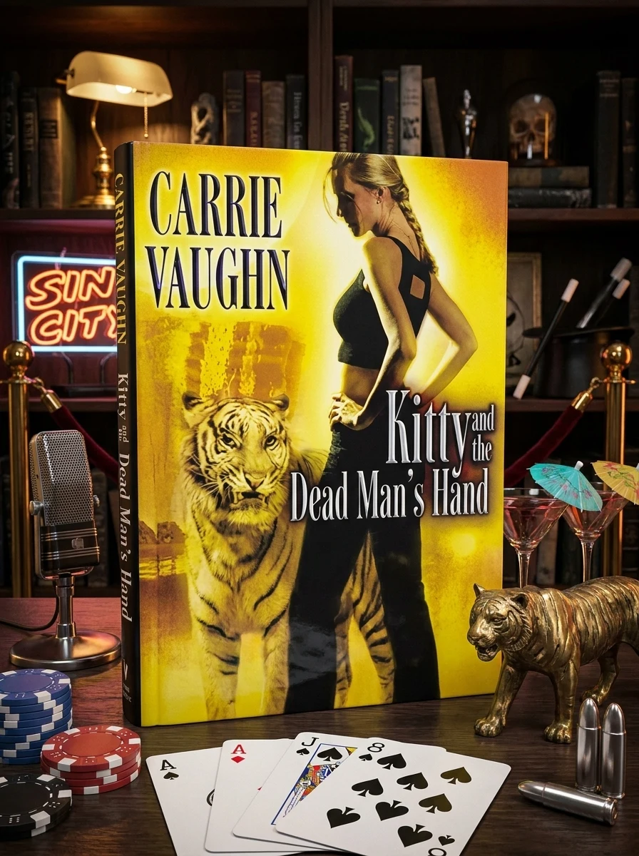Kitty and the Dead Man's Hand