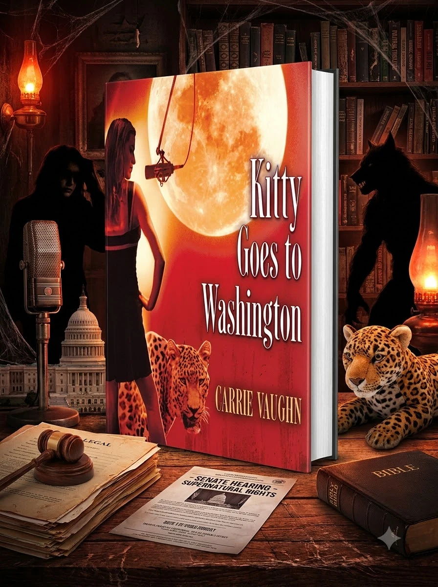 Kitty Goes to Washington