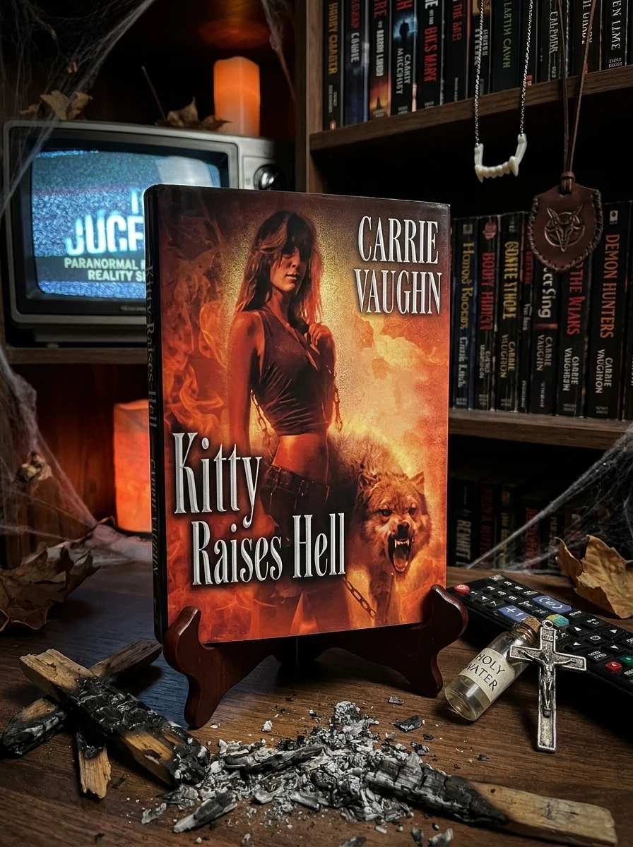 Kitty Raises Hell
