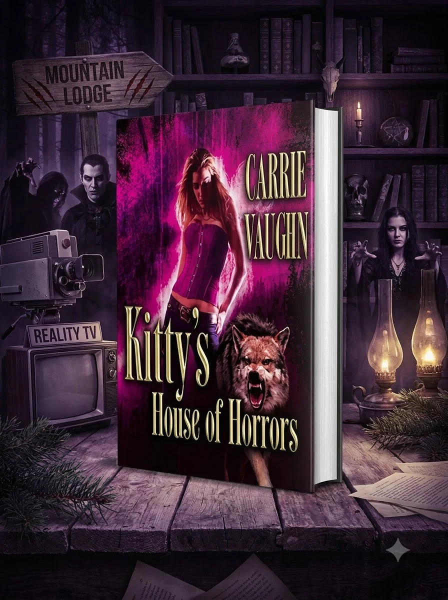 Kitty's House of Horrors