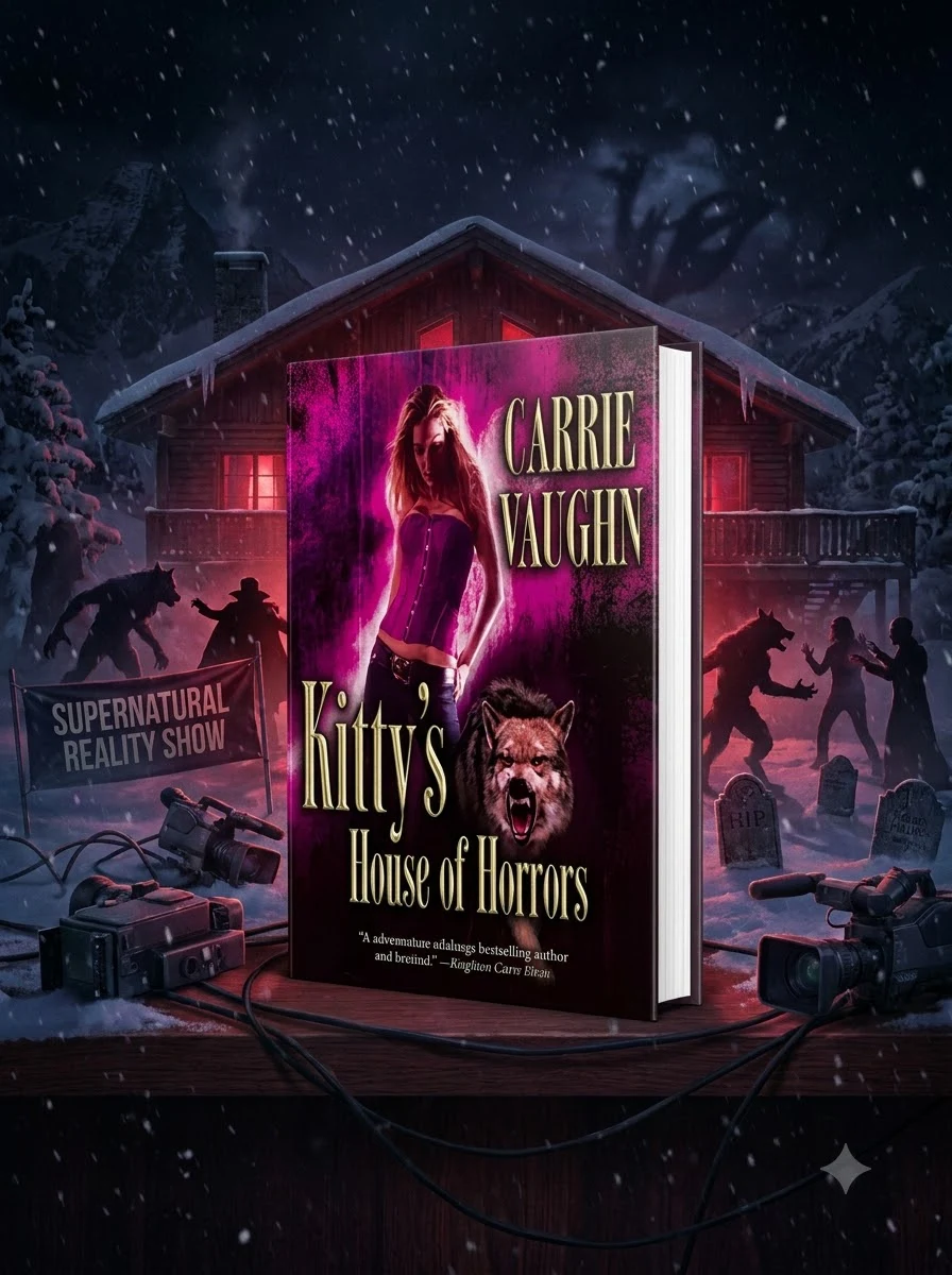 Kitty's House of Horrors