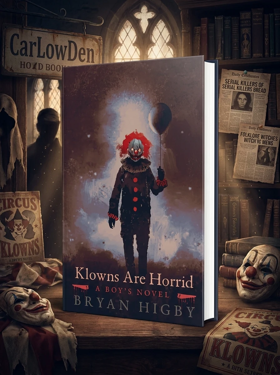 Klowns Are Horrid