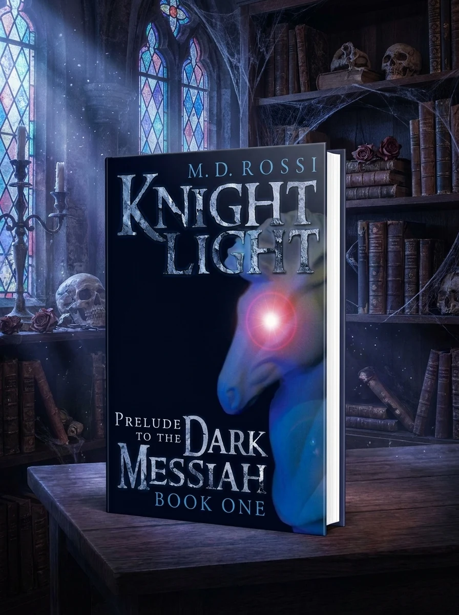 Knightlight: Prelude to the Dark Messiah - Book One