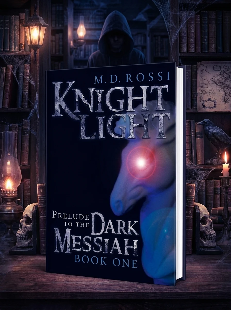 Knightlight: Prelude to the Dark Messiah - Book One