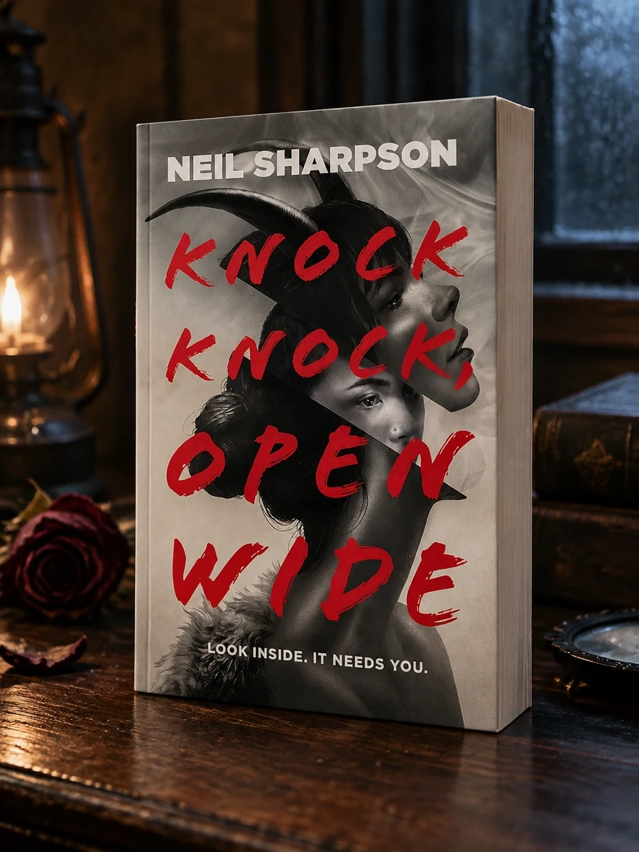 Knock Knock, Open Wide
