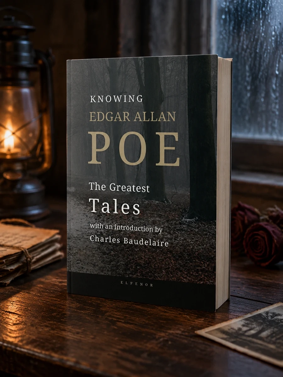 Knowing Edgar Allan Poe: The Great Tales, With an Introduction by Ch. Baudelaire