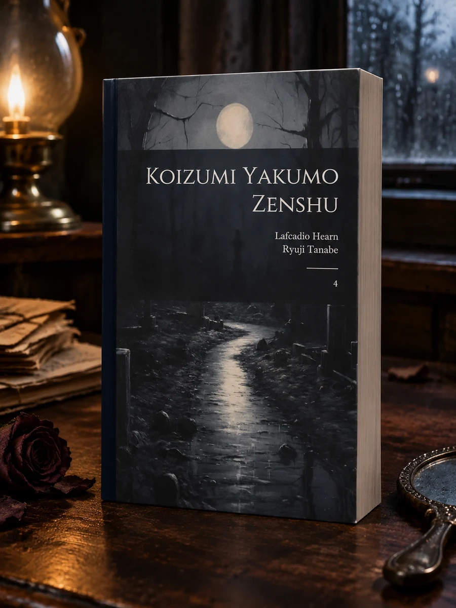 Koizumi Yakumo zenshu: 4