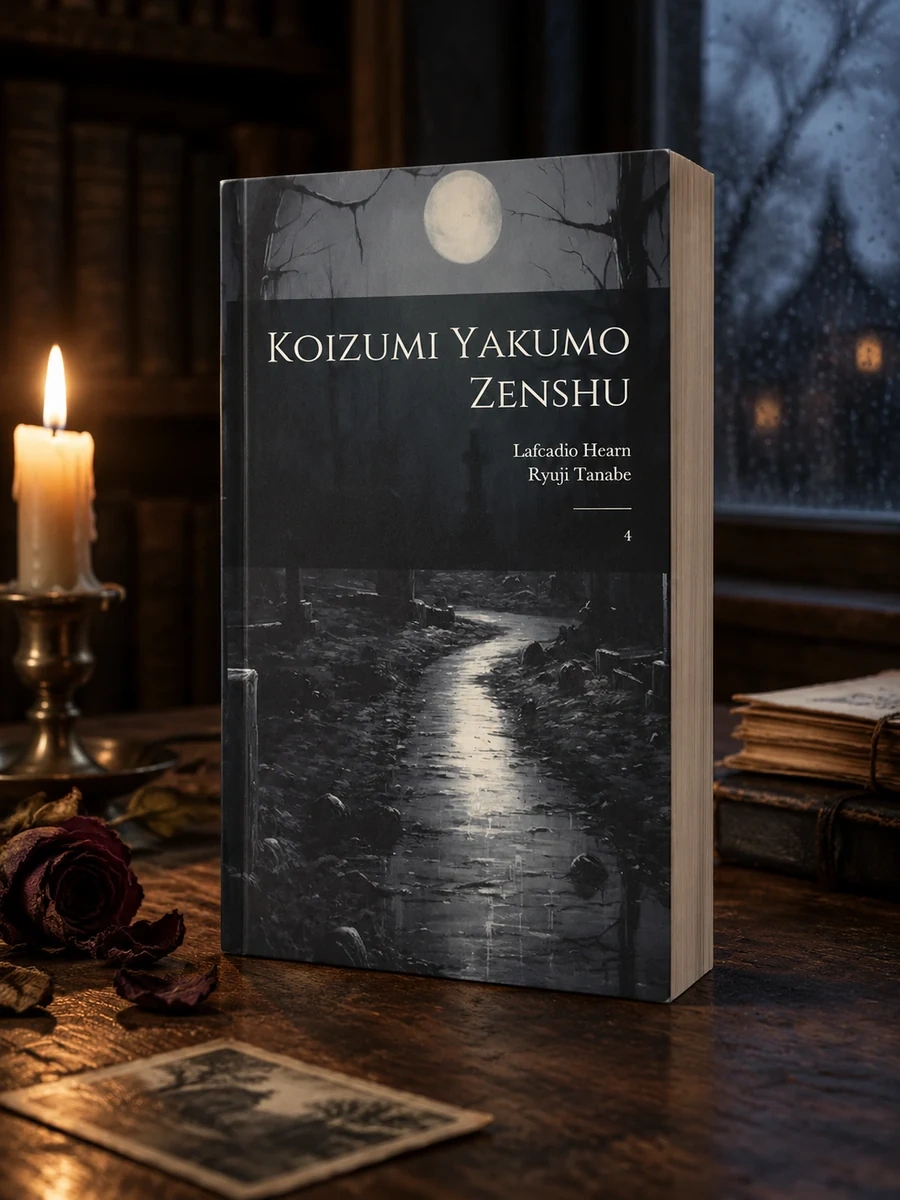 Koizumi Yakumo zenshu: 4