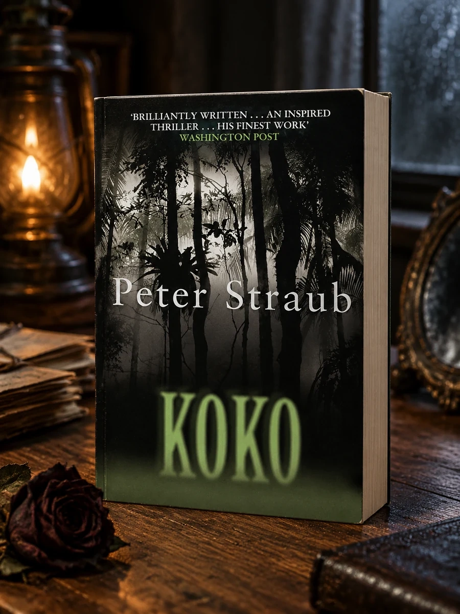 Koko (Revised)