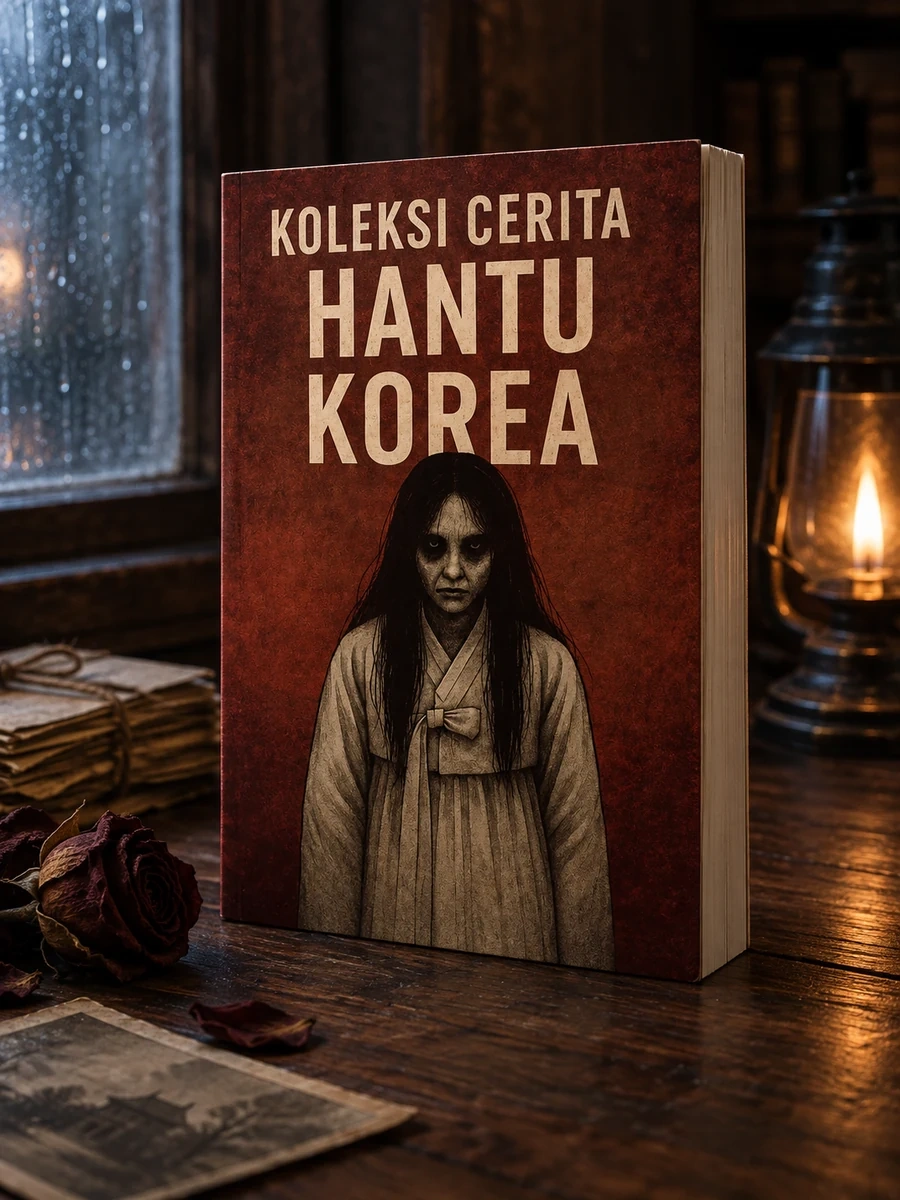 Koleksi Cerita Hantu Korea